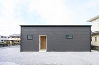 シンプルノート　S様邸　（国富町）店舗兼住宅